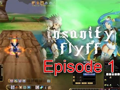 flyff seraph|Insanity FLYFF Series Episode 1 .